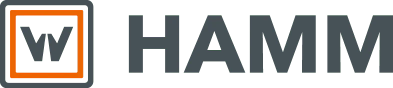 Logo marca Hamm