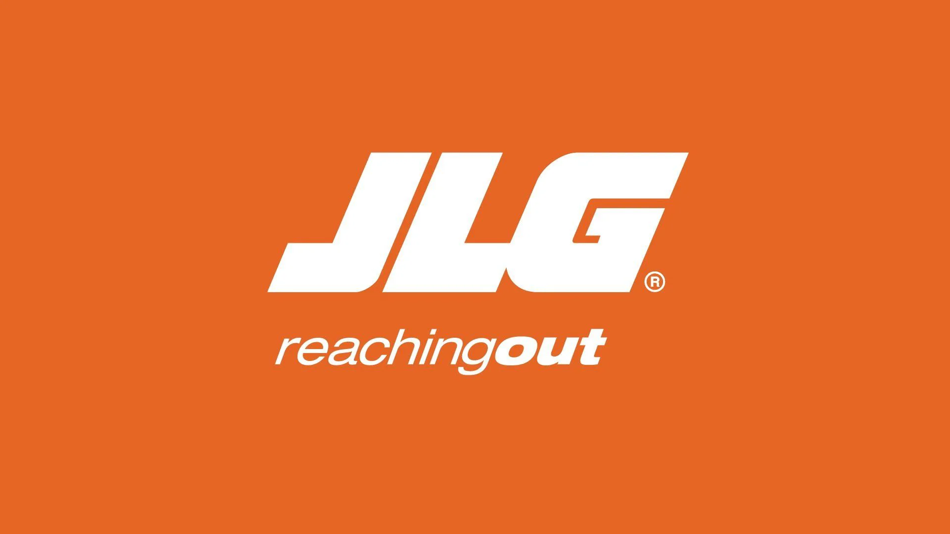 Logo marca JLG
