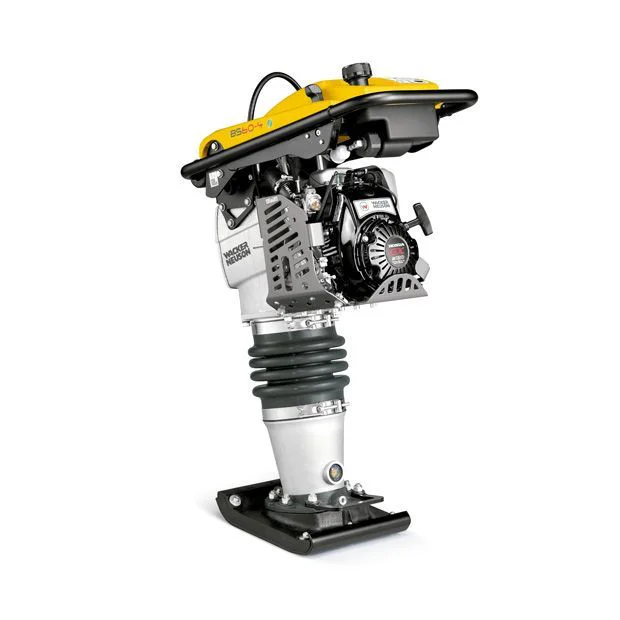 Alquiler vibroapisonador Wacker Neuson