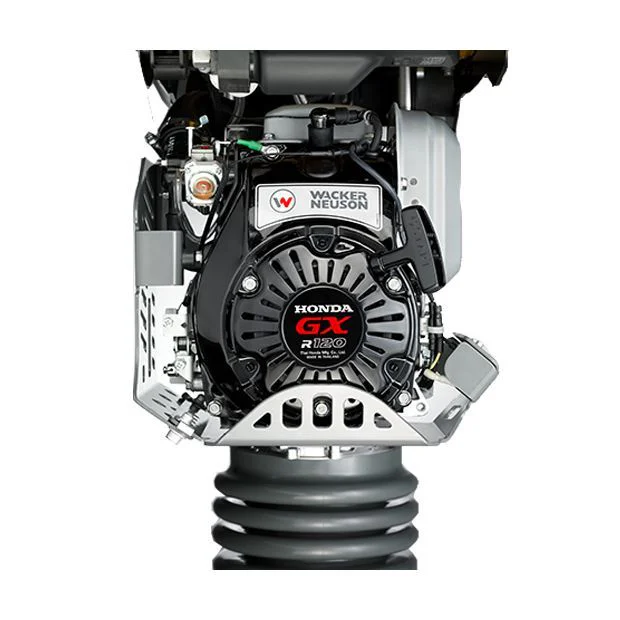 Alquiler Vibroapisonador Wacker Neuson, compactación ligera