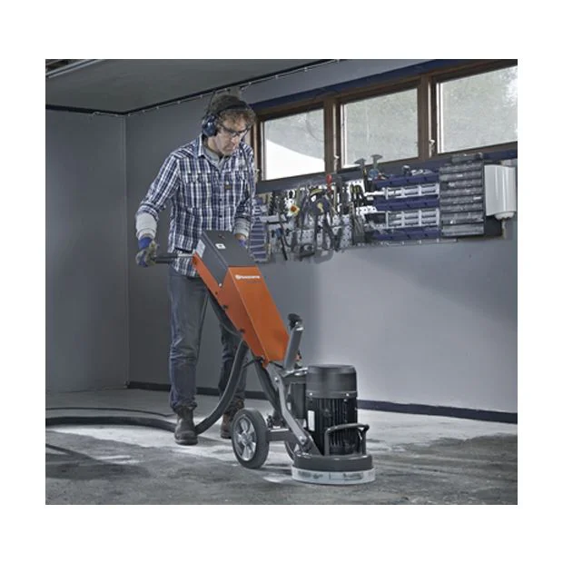 Alquiler Pulidoras, Pulidora Husqvarna