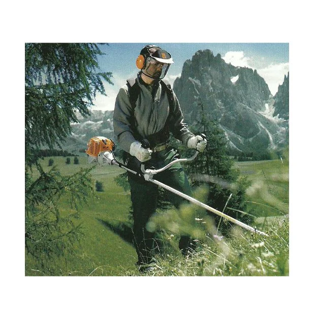Alquiler Jardineria ligera manual, desbrozadora Stihl
