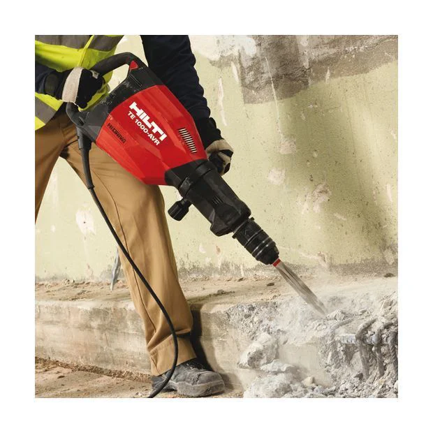 Alquiler Martillos: Martillo eléctrico Hilti
