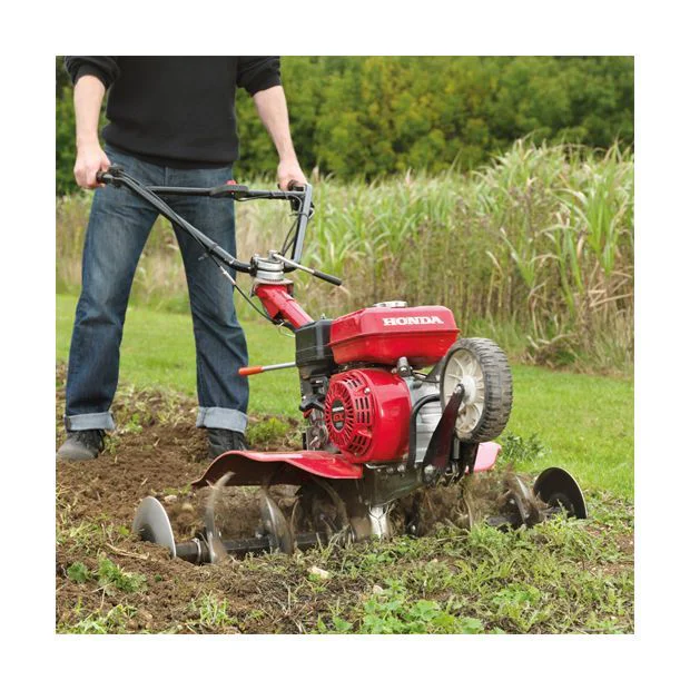 Alquiler Jardineria ligera manual, motocultor Honda