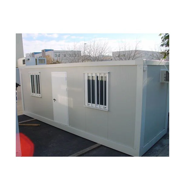 Alquiler oficinas, Oficina prefabricada – 7 m Modulcea