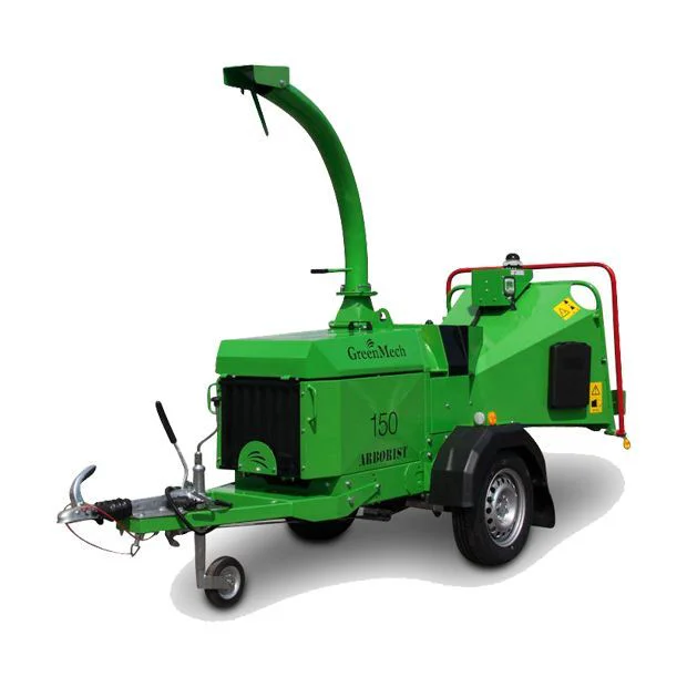 Biotriturador Greenmech alquiler online