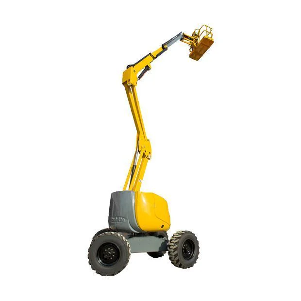 Brazo Articulado Diésel Haulotte HA18 PX Alquiler Online
