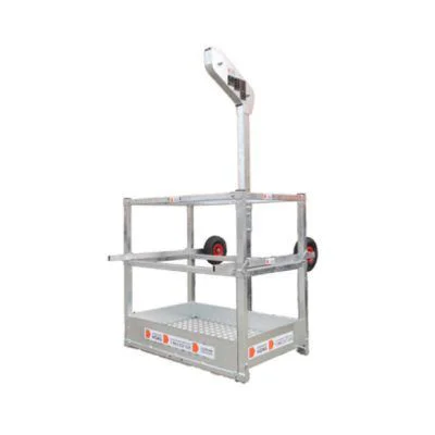 Alquiler cabina colgante Accesus