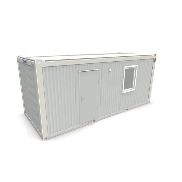 Alquiler comedor vestuario Containex