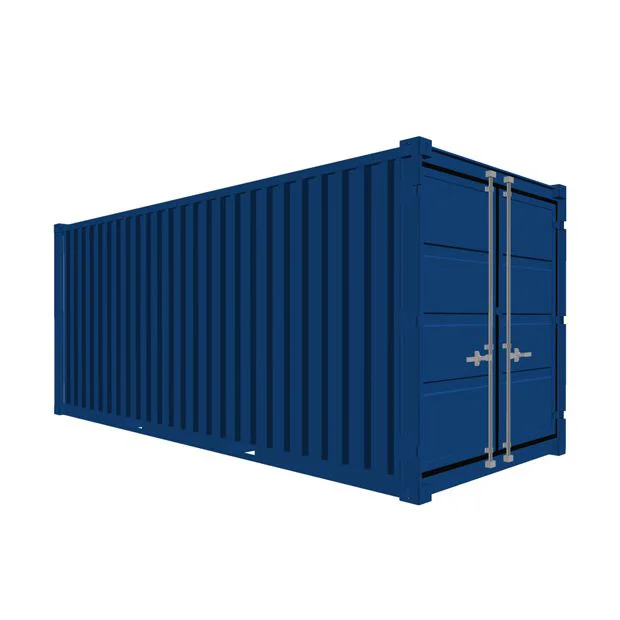 Alquiler Contenedor blindado – 6 m x 2,50 m Containex