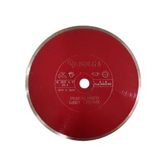 Alquiler disco gres porcelánico 300