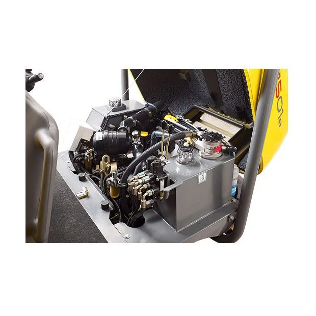 Alquiler Dumper 1500 kg – tolva elevable Wacker Neuson, Dumpers