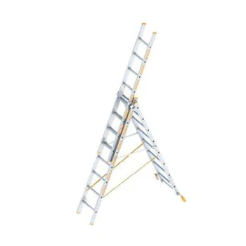 Alquiler Escalera – 7 m layher