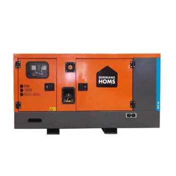 Alquiler Generador eléctrico 30 kvas Imcoinsa HYM-35 T5