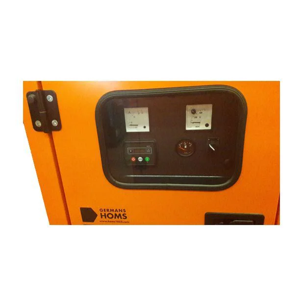 Alquiler Generador eléctrico 30 kvas Imcoinsa, Generadores eléctricos