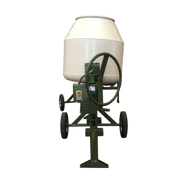 Hormigonera eléctrica 160 L Saltec S-160, alquiler online