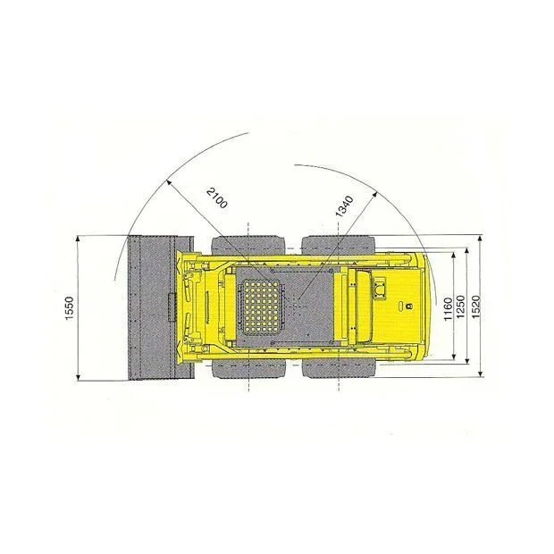 Minicargadora Komatsu Alquiler Online Diagrama
