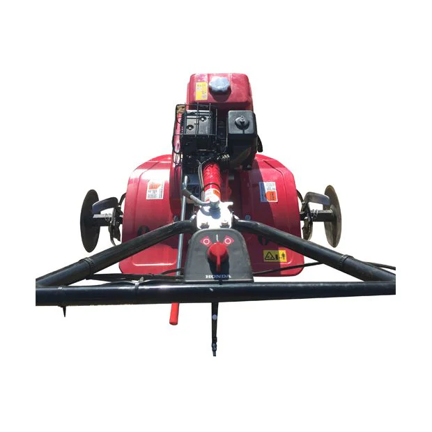 Motocultor Honda alquiler online
