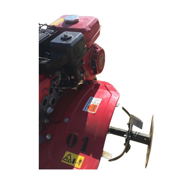 Alquiler motocultor Honda, Jardineria ligera manual