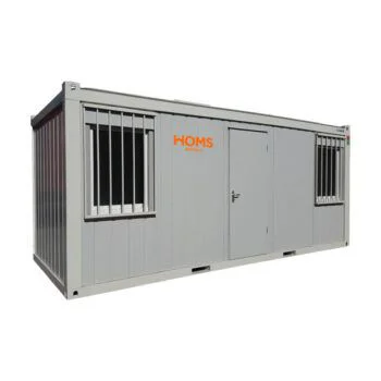 Oficina prefabricada para Eventos – 6 m Containex - BM20
