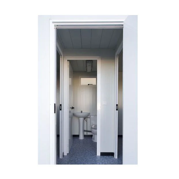 Alquiler Oficina prefabricada – 7 m con WC Modulcea, oficinas