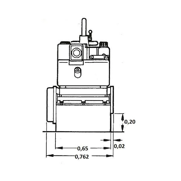 Rodillo Bomag Alquiler Online Diagrama