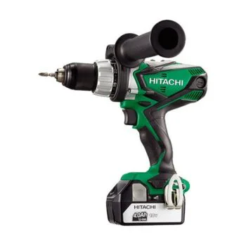 Alquiler taladro atornillador Hitachi