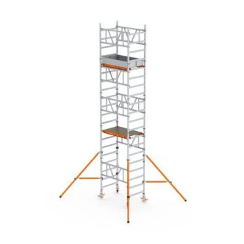 Alquiler Andamio Torre MiTower - 6,20 m
