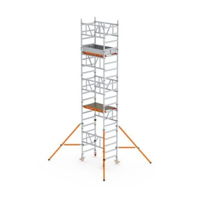 Alquiler Andamio Torre MiTower - 6,20 m