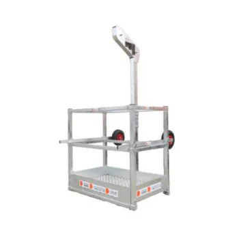 Alquiler cabina colgante Accesus
