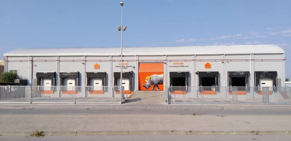 Imagen corporativa de Homs Rentals