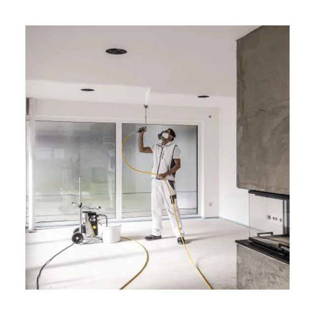 Alquiler airless pintura