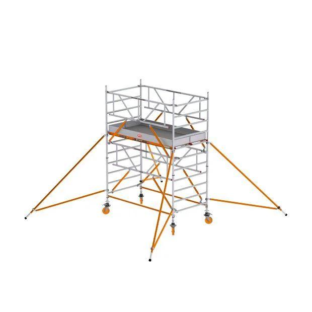 Alquiler Andamio Torre RSTower S5 - 4,20 m