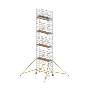 Alquiler Andamio Torre RSTower S5 - 10,20 m