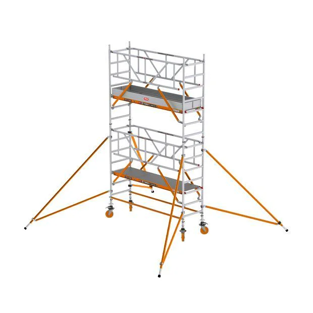 Alquiler Andamio Torre RSTower S5 – 5,20 m Altrex RSTower
