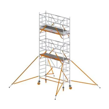 Alquiler Andamio Torre RSTower S5 – 6,20 m Altrex RSTower