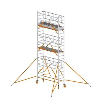 Alquiler Andamio Torre RSTower S5 – 7,20 m Altrex RSTower