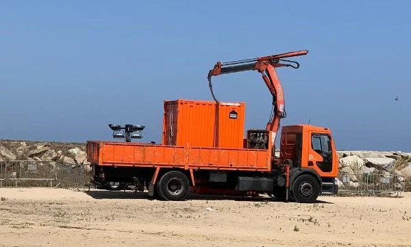 Alquiler vallas metálicas para Fiestas Les Santes de Mataró 2019