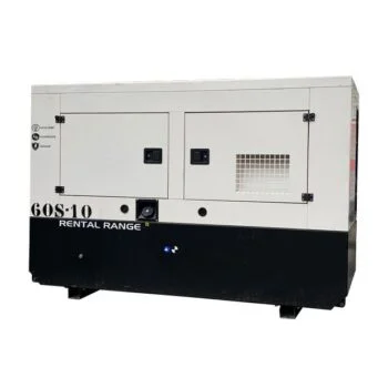 Alquiler Grupo electrógeno 60 kvas para eventos e industria Dagartech DGPR 60