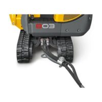 Alquiler Miniexcavadora Wacker Neuson, Excavadoras