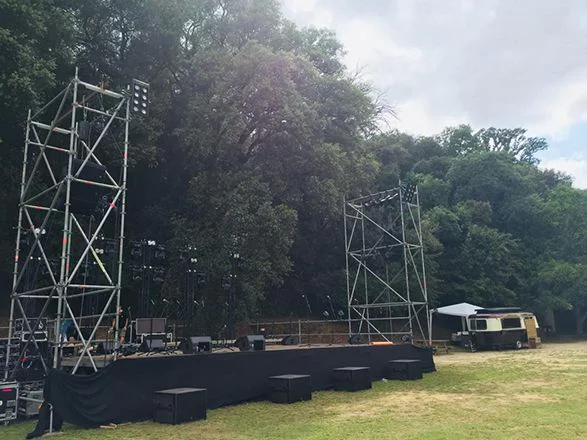 Escenario Musicab