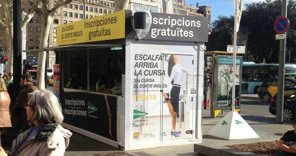 Apoyando el deporte más próximo - Imagen destacada