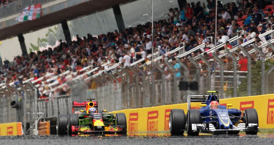 Presentes en la Formula 1 y Moto GP - Imagen destacada