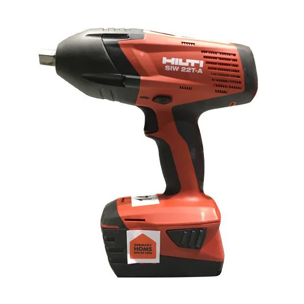 ATORIM_Atornillador_Hilti_bateria