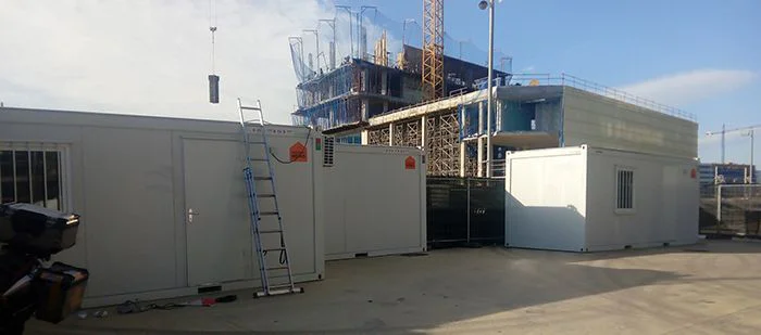 Conjunto módulos Hola Nadal
