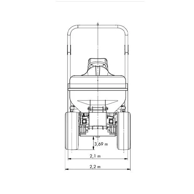 Diagrama 2 Alquiler Dumper 4×4 6000 kg – tolva giratoria Wacker Neuson DW60