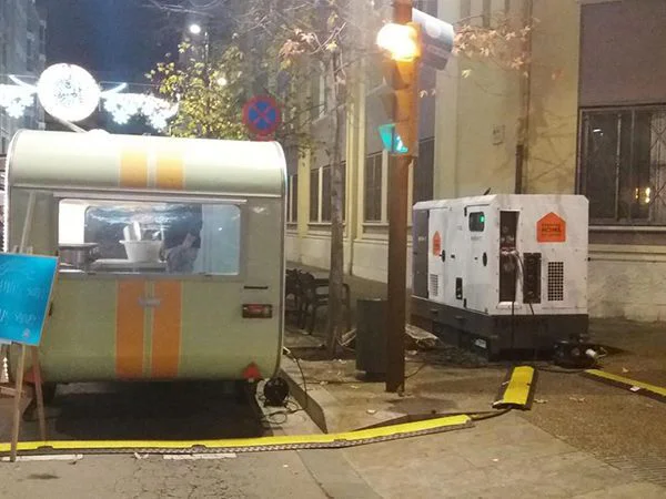 Grupos electrógenos Regala i Tasta Girona