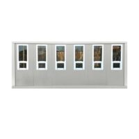 Alquiler Taquilla prefabricada para Eventos – 2,57 m x 6 m Modulcea MP-6 ESP
