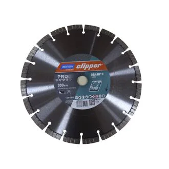 Alquiler complemento Disco diamante general GRANITO 305 mm