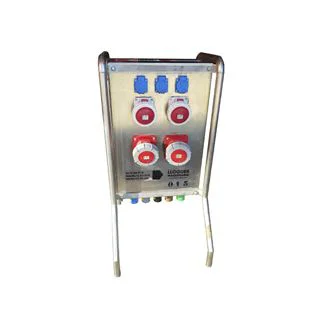 Alquiler Cuadro distribución trifásico 4x32A